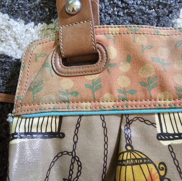 Fossil purse - Picture 4 of 6